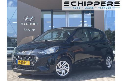 Hyundai i10 1.0 Comfort Cruise control | Airco (bj 2022), Auto's, Hyundai, Bedrijf, Te koop, i10, ABS, Airbags, Airconditioning