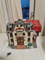 Lemax Steward's Veehandelaar, Diversen, Kerst, Ophalen of Verzenden, Gebruikt