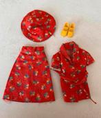 Sindy kleding jaren 70, Verzamelen, Poppen, Ophalen of Verzenden, Gebruikt, Kleertjes