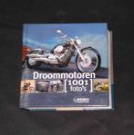 Boek Droom motoren 1001 foto s !, Boeken, Algemeen, Ophalen of Verzenden, Zo goed als nieuw