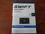 instructieboekje Suzuki Swift Pools, Ophalen of Verzenden