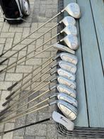 Echelon golf clubs heren links handig, Gebruikt, Ophalen of Verzenden