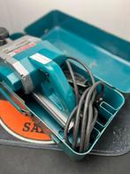 Makita 1100 Schaafmachine | Gebruikt | €109,99, Hobby en Vrije tijd, Overige Hobby en Vrije tijd, Ophalen of Verzenden, Makita