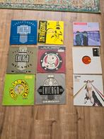 42 oude house hiphouse platen, Cd's en Dvd's, Vinyl | Dance en House, Gebruikt, Ophalen