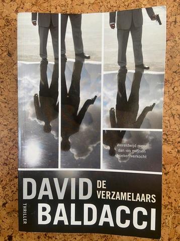 David Baldacci - De verzamelaars beschikbaar voor biedingen