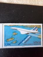 Saint-Pierre et Miquelon: 2025. Concorde., Ophalen of Verzenden, Postfris