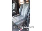 Voorstoelen links + rechts van een Fiat Ducato, Gebruikt, Fiat