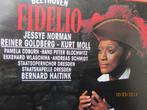 BEETHOVEN- FIDELIO  Hgtp. JESSYE NORMAN //HAITINK  -Dresden, Vocaal, Zo goed als nieuw, Met libretto, Classicisme