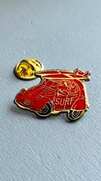 Citroën / lelelijke eend pin - Surf, Verzamelen, Speldjes, Pins en Buttons, Ophalen of Verzenden, Zo goed als nieuw