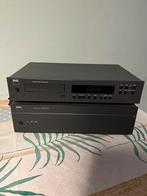 NAD stereo amp 214 en compact player 514, Audio, Tv en Foto, Cd-spelers, Ophalen of Verzenden, Zo goed als nieuw, Overige merken