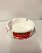 Prachtige porseleinen asbak van Coca Cola, Ophalen of Verzenden, Zo goed als nieuw, Gebruiksvoorwerp