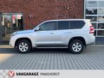 Toyota Land Cruiser 2.8 D-4D-F LX High Roof Window Van Achte, Auto's, Automaat, 12 maanden, Stof, Gebruikt