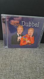 2 cd box. ANDRE VAN DUIN  ,,dubbel,,, Ophalen of Verzenden, Zo goed als nieuw, Boxset