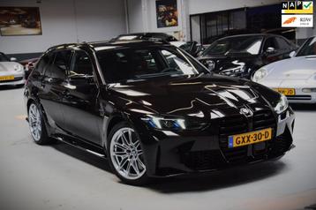 BMW 3-serie Touring M3 xDrive Competition Carbon|OrgNL|Full- beschikbaar voor biedingen