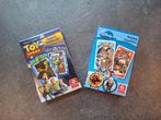 Disney en toy story kwartet * nieuw *, Een of twee spelers, Ophalen, Nieuw, Cartamundi
