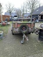 Aanhanger  voor een handige klusser, Ophalen of Verzenden, Gebruikt