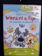 Woezel en Pip DVD - Nieuw in verpakking, Alle leeftijden, Ophalen of Verzenden, Dieren, Nieuw in verpakking
