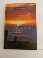 Vergeven - ds. A. Schreuder, Ophalen of Verzenden, Zo goed als nieuw, Ds. A. Schreuder, Christendom | Protestants