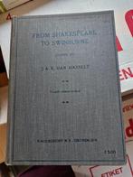 From shakespeare to swindon, Ophalen of Verzenden
