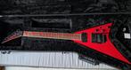 jackson RRX 24 rhoads met koffer, Muziek en Instrumenten, Snaarinstrumenten | Gitaren | Elektrisch, Ophalen, Zo goed als nieuw