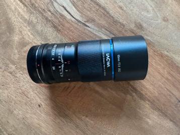 Laowa 65mm f/2.8 2x Macro Fujifilm X beschikbaar voor biedingen
