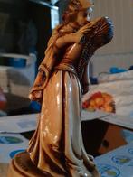 Romeo en Julia Beeld H35cm jaar 1949, Antiek en Kunst, Ophalen