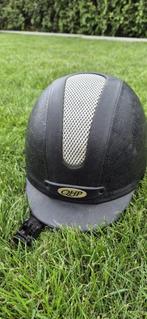 QHP paardrijd cap maat 53, Dieren en Toebehoren, Paardrijkleding, Gebruikt, Ophalen of Verzenden, Dames, Recreatie