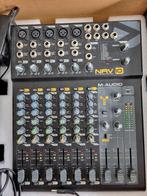 Mengpaneel 6-kanaals M-audio NRV10, 5 tot 10 kanalen, Gebruikt, Ophalen