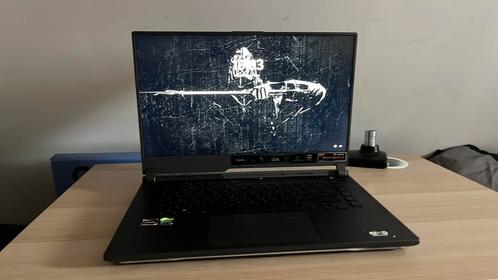 ROG Strix G15 (2021), Computers en Software, Windows Laptops, Zo goed als nieuw, 15 inch, SSD, 16 GB, Gaming, Ophalen of Verzenden