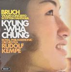 LP Vinyl Vioolconcert Bruch met Kyung-Wha Chung, Orkest of Ballet, Ophalen of Verzenden, Zo goed als nieuw