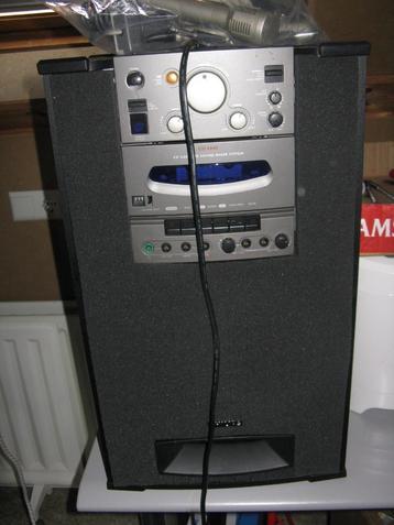 Philips CD sound mixer - type CD 6660