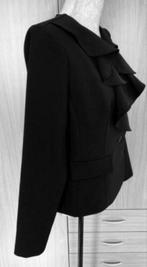 Joseph Ribkoff zwart jasje maat 36 NIEUW [v], Kleding | Dames, Zwart, Nieuw, Ophalen of Verzenden, Jasje