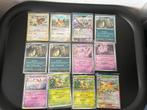 Pokemon Eevee Evolutions lot (32 kaarten), Ophalen of Verzenden, Zo goed als nieuw, Meerdere kaarten
