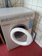 Wasmachine Whirlpool, Witgoed en Apparatuur, Ophalen, Gebruikt