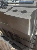 Betonblokken +- 1400 stuks op pallet, Ophalen, Nieuw, Beton