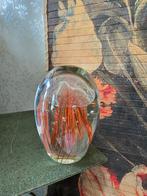 Glazen presse papier kwal, Ophalen of Verzenden