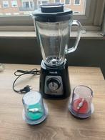 Tefal Blendforce met accessoires, Ophalen, Zo goed als nieuw, Blender