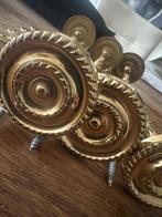 Gordijn ophouders 6 stuks, Huis en Inrichting, Ophalen of Verzenden, Zo goed als nieuw, Overige kleuren, Barok