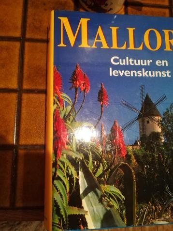 Mallorca, cultuur en levenskunst + Motorrad Guide & Roadbook beschikbaar voor biedingen