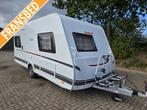 Dethleffs C'Go Spring Edition 475 FR Voortent Luifel Mover, Caravans en Kamperen, Caravans, Rondzit, Bedrijf, Overige typen, Dethleffs