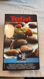Tefal Snack Collection Poffertjes nr 12, Witgoed en Apparatuur, Wafelijzers, Ophalen of Verzenden, Nieuw