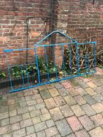 Sierhekwerk, Tuin en Terras, Ophalen of Verzenden, Gebruikt, IJzer, Sierhekwerk