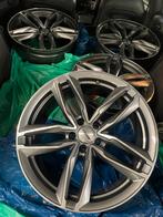 19 Inch 5x112 Velgen/Banden oa:Bmw+Audi+Mercedes+Vw+Skoda+Po, Gebruikt, Banden en Velgen, 235 mm, Personenwagen