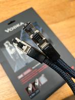 Audioquest Vodka - RJ/E netwerkkabel - 0,75 meter, Ophalen of Verzenden, Zo goed als nieuw, Minder dan 2 meter, Overige kabels