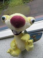 Ice Age knuffel Luiaard Sid Big Headz TCC Global, Ophalen of Verzenden, Nieuw, Overige typen