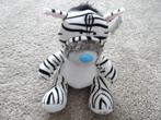 NIEUW 1 mooi ME TO YOU KNUFFEL BEER in ONESIE ZEBRA 28 cm, Ophalen of Verzenden, Nieuw, Overige typen