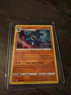 Lucario Holo Brilliant Stars - Gestempeld!, Hobby en Vrije tijd, Verzamelkaartspellen | Pokémon, Ophalen of Verzenden, Zo goed als nieuw