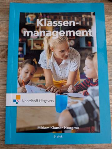 M.G. Klamer-Hoogma - Klassenmanagement beschikbaar voor biedingen