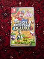New Super Mario Bros. U Deluxe - Nintendo Switch, Nieuw, Eén computer, Ophalen of Verzenden, Platform