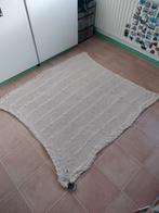 Return to Sender Katoenen Deken - 190x160 cm, Crème, 150 tot 200 cm, Nieuw, Ophalen of Verzenden